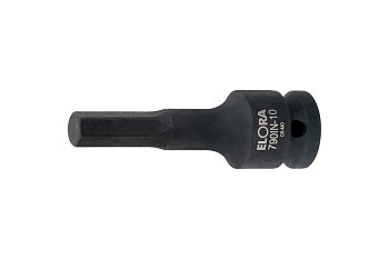 Hlavice zástrčná 1/2", Inbus 14 mm, tvrzená - produktové foto