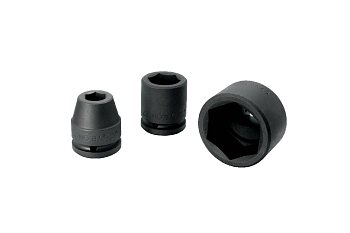 Hlavice nástrčná 3/4", 6ti hran 1", tvrzená - produktové foto