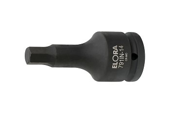 Hlavice zástrčná 3/4", inbus 19 mm, tvrzená - produktové foto