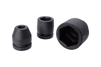 Hlavice nástrčná 1", 6ti hran 29 mm, tvrzená - produktové foto