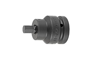 Hlavice zástrčná 1", Inbus 17 mm, tvrzená - produktové foto