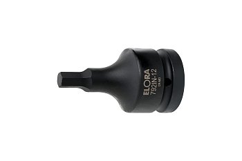 Hlavice zástrčná 1", Inbus 24 mm, tvrzená - produktové foto