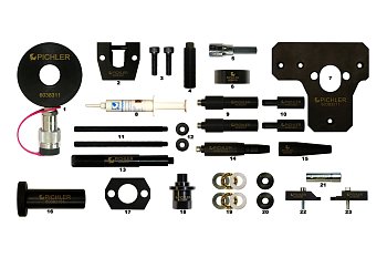 Matice M10 ze sady 107-60383305 - produktové foto