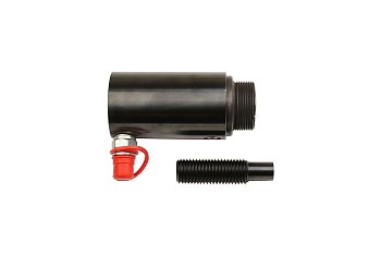 Hydraulický válec 14 t, s příslušenstvím, výsuv 55 mm - produktové foto