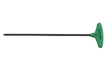 Klíč zástrčný Inbus 5 x 350 mm, s koulí, T-rukojeť, 2341XXL - VÝPRODEJ - produktové foto