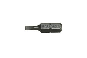 Bit 1/4", plochý PL5 x 25 mm, 3001S - produktové foto