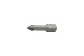 Bit 1/4", křížový PH2 x 25 mm, torzní, 3002T - produktové foto