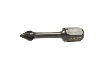 Bit 1/4", křížový PH1 x 30 mm, torzní, 3002TU - produktové foto