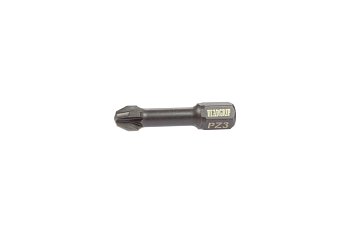 Bit 1/4", křížový PZ1 x 30 mm, torzní, 3003TU - produktové foto