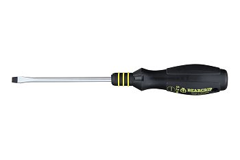 Šroubovák plochý PL3 x 100 mm, 710, černý - produktové foto